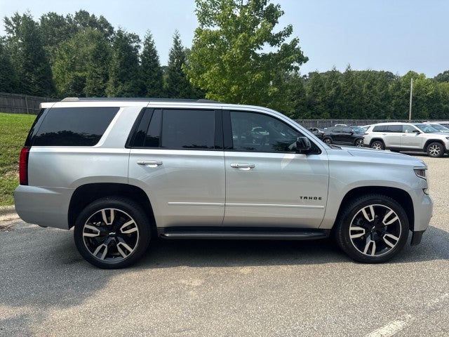 2018 Chevrolet Tahoe Premier