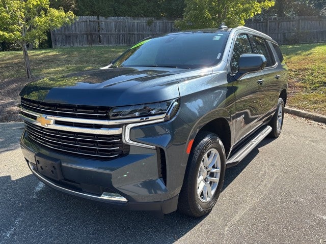 2021 Chevrolet Tahoe