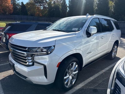 2022 Chevrolet Tahoe High Country
