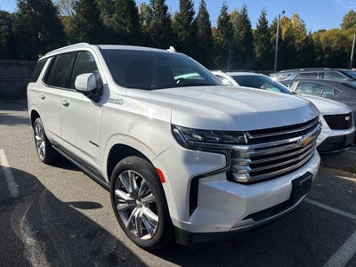 2022 Chevrolet Tahoe High Country
