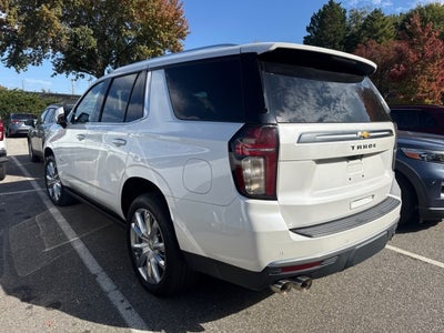 2022 Chevrolet Tahoe High Country