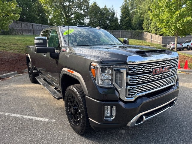 2020 GMC Sierra 2500 HD Denali