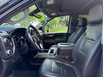 2020 GMC Sierra 2500 HD Denali