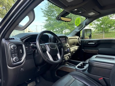 2020 GMC Sierra 2500 HD Denali
