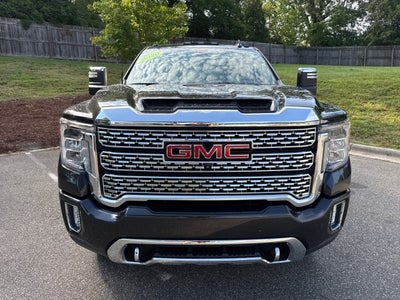 2020 GMC Sierra 2500 HD Denali