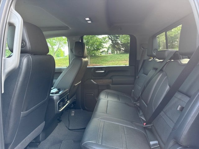 2020 GMC Sierra 2500 HD Denali