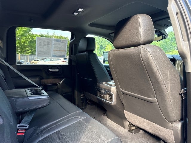 2020 GMC Sierra 2500 HD Denali