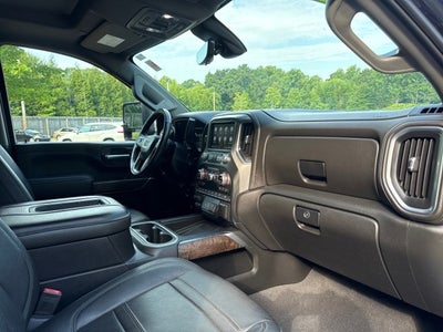 2020 GMC Sierra 2500 HD Denali