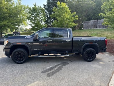 2020 GMC Sierra 2500 HD Denali