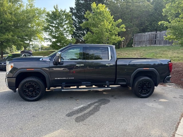 2020 GMC Sierra 2500 HD Denali