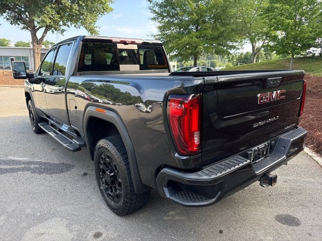 2020 GMC Sierra 2500 HD Denali