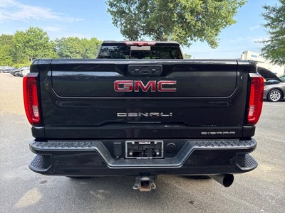 2020 GMC Sierra 2500 HD Denali