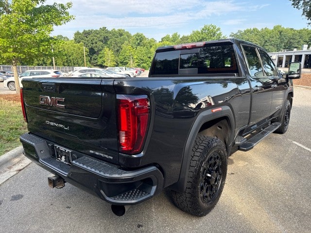 2020 GMC Sierra 2500 HD Denali