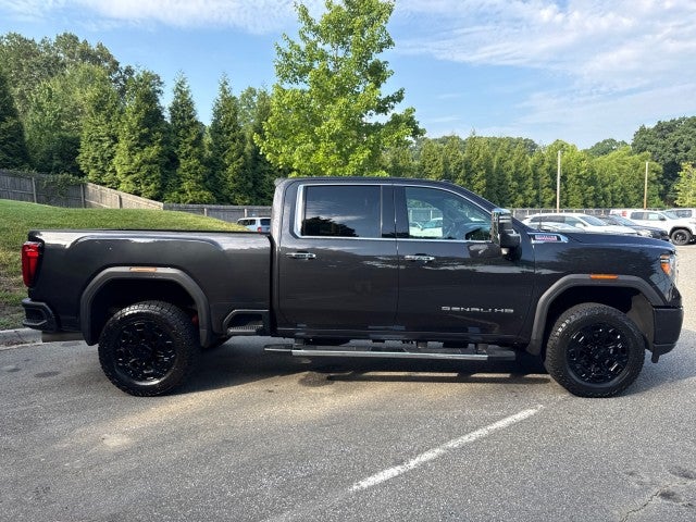 2020 GMC Sierra 2500 HD Denali