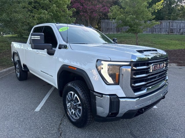 2024 GMC Sierra 2500 HD SLE