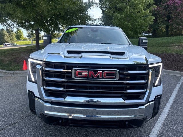 2024 GMC Sierra 2500 HD SLE