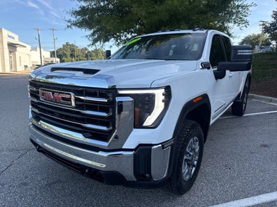 2024 GMC Sierra 2500 HD SLE