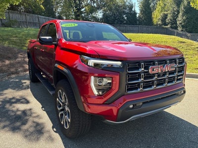 2024 GMC Canyon AT4