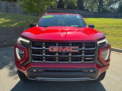 2024 GMC Canyon AT4