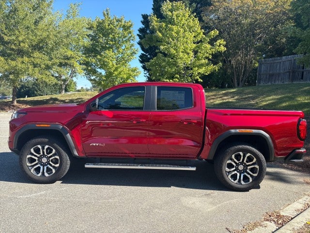2024 GMC Canyon AT4