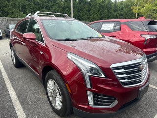 2017 Cadillac XT5 FWD