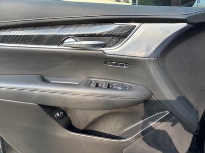 2023 Cadillac XT6 FWD Premium Luxury