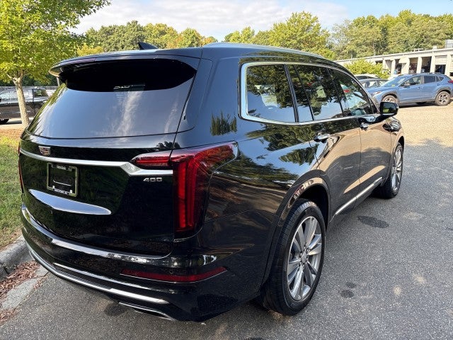 2023 Cadillac XT6 FWD Premium Luxury