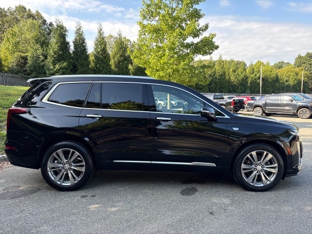 2023 Cadillac XT6 FWD Premium Luxury