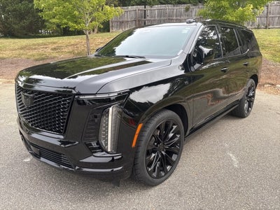 2025 Cadillac Escalade Sport