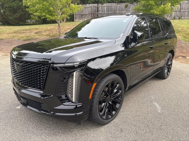 2025 Cadillac Escalade Sport