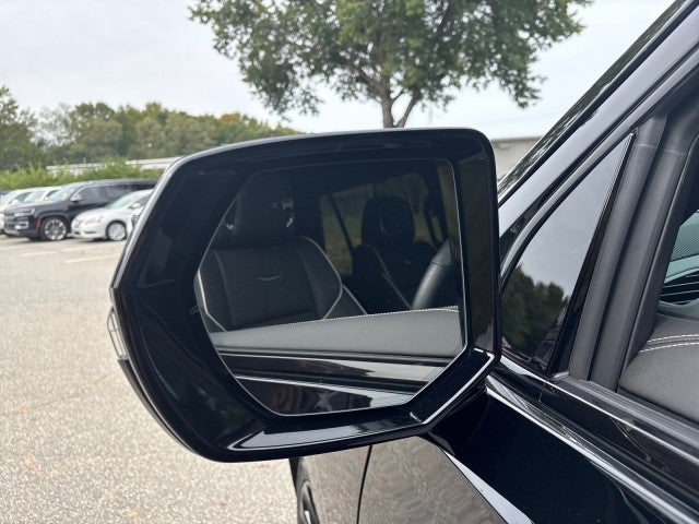 2025 Cadillac Escalade Sport