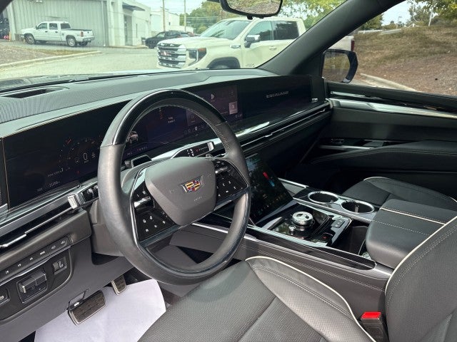 2025 Cadillac Escalade Sport