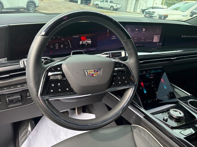 2025 Cadillac Escalade Sport