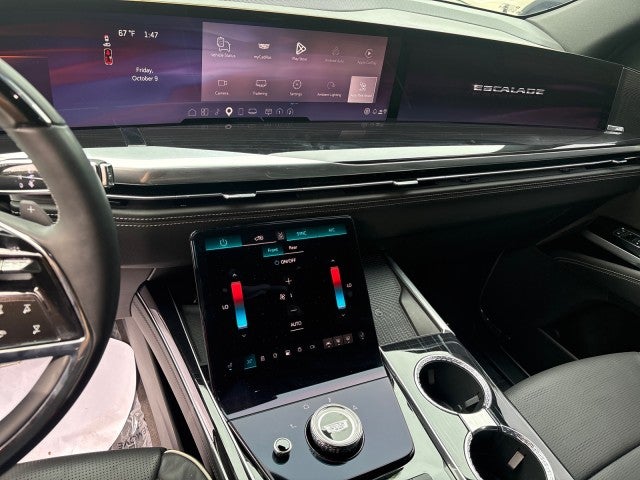 2025 Cadillac Escalade Sport