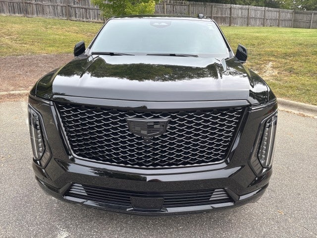 2025 Cadillac Escalade Sport