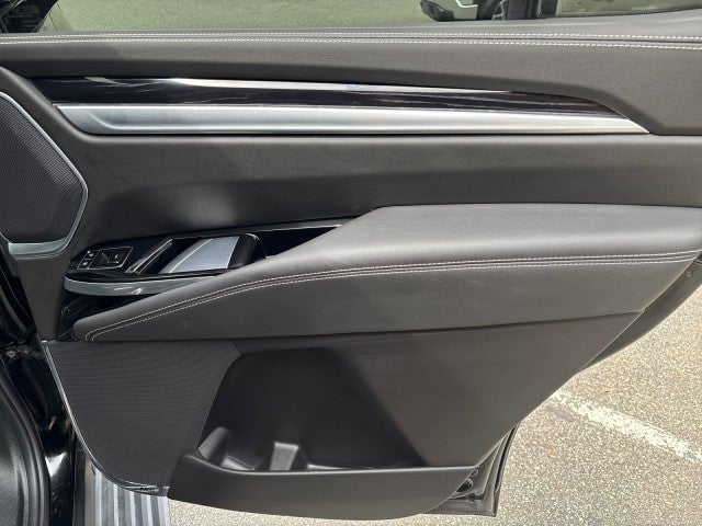 2025 Cadillac Escalade Sport