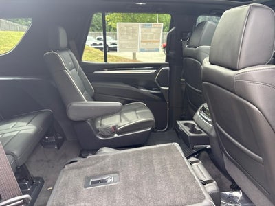 2025 Cadillac Escalade Sport