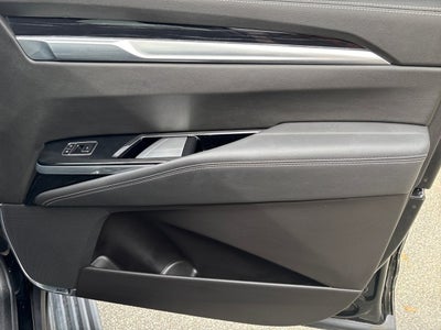 2025 Cadillac Escalade Sport