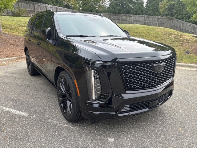 2025 Cadillac Escalade Sport