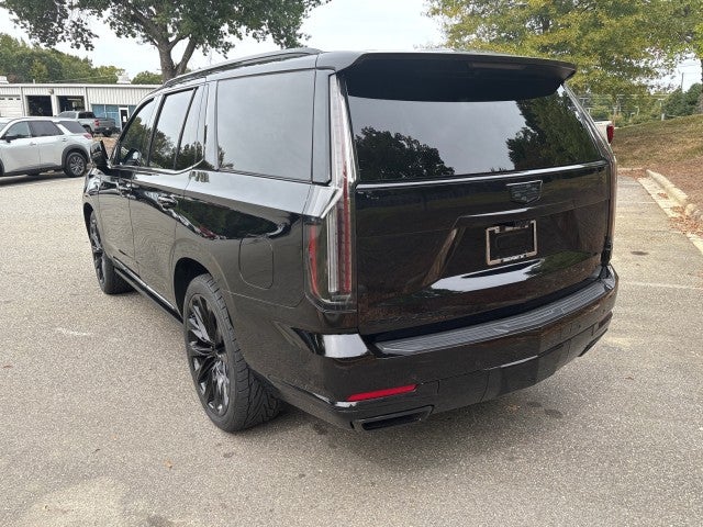 2025 Cadillac Escalade Sport