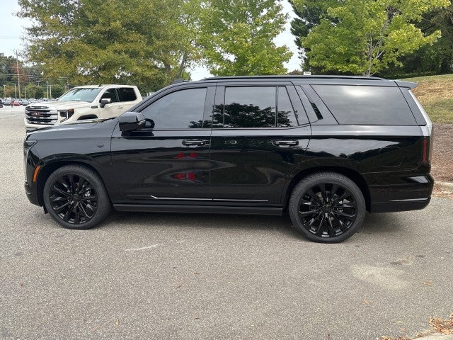 2025 Cadillac Escalade Sport
