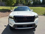 2022 Nissan Frontier Crew Cab PRO-4X 4x4