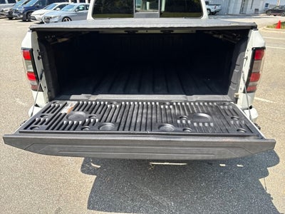 2022 Nissan Frontier Crew Cab PRO-4X 4x4