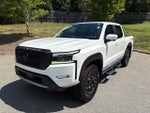 2022 Nissan Frontier Crew Cab PRO-4X 4x4