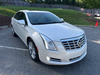 2014 Cadillac XTS Luxury