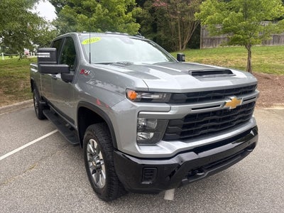 2025 Chevrolet Silverado 2500 HD Custom