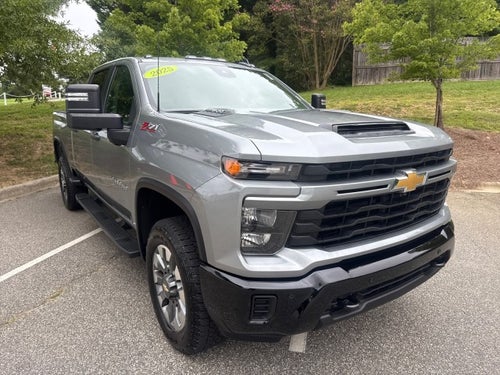 2025 Chevrolet Silverado 2500 HD Custom