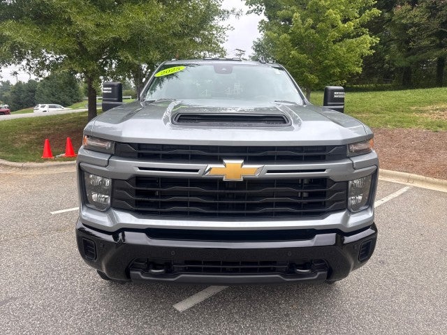 2025 Chevrolet Silverado 2500 HD Custom
