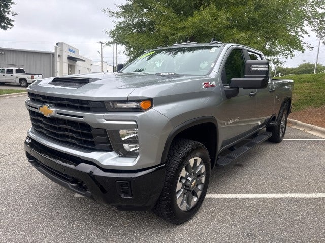 2025 Chevrolet Silverado 2500 HD Custom