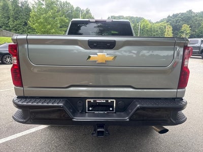 2025 Chevrolet Silverado 2500 HD Custom